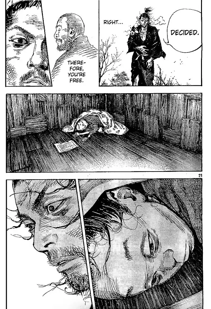 Vagabond Chapter 315 image 20_optimized