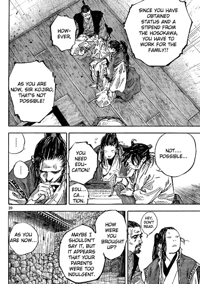Vagabond Chapter 326 image 20_optimized