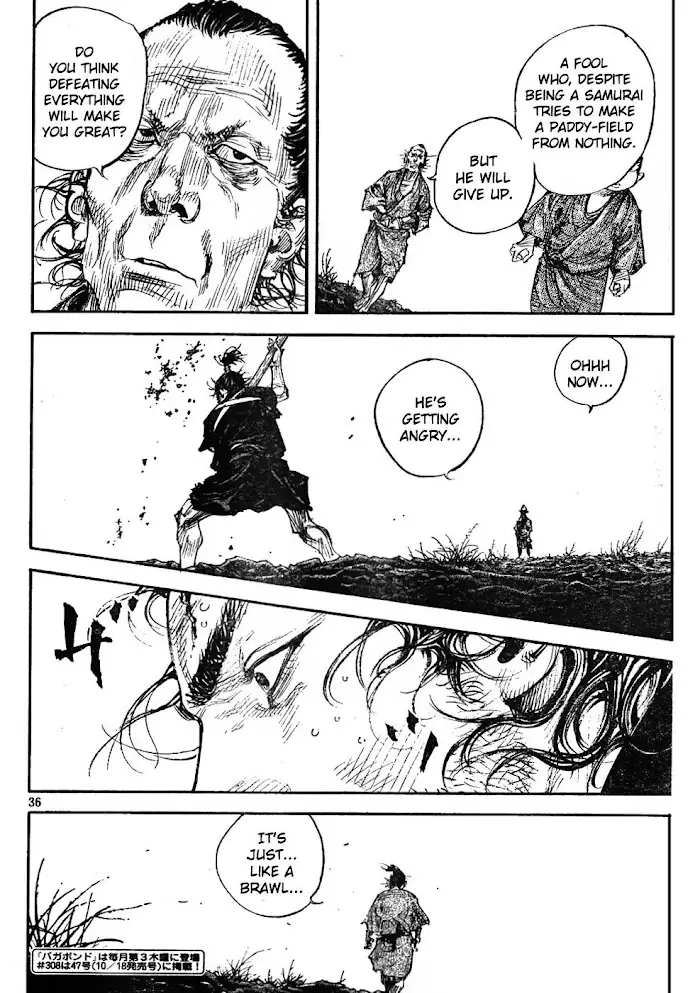 Vagabond Chapter 307 image 36_optimized
