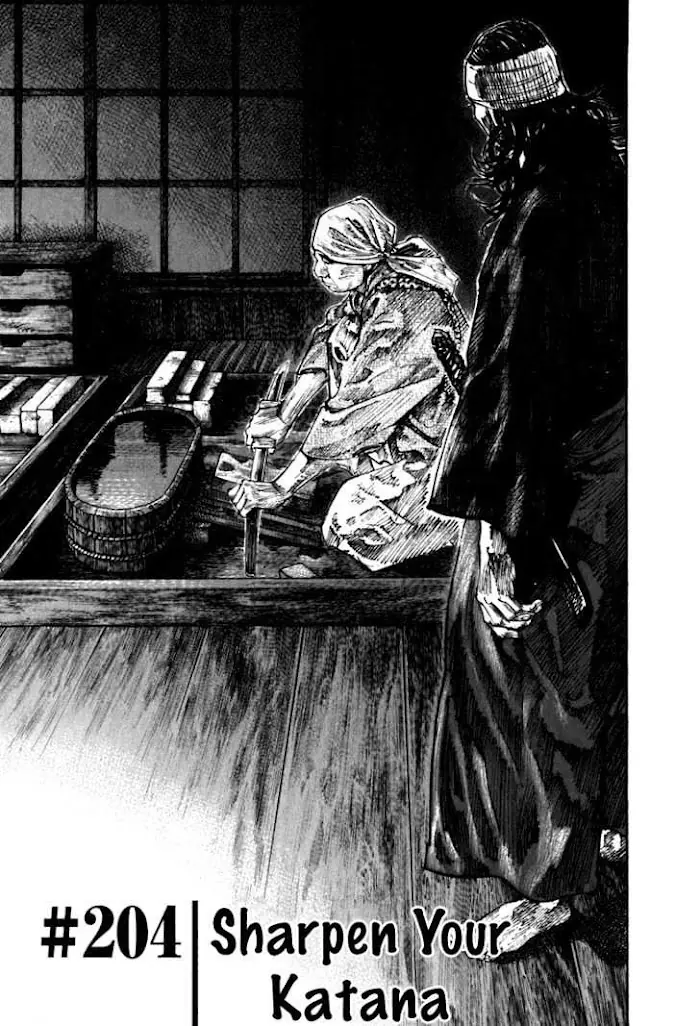 Vagabond Chapter 204 image 03_optimized