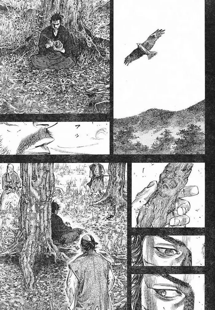Vagabond Chapter 250 image 11_optimized