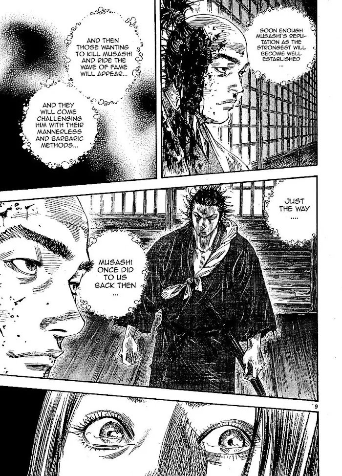 Vagabond Chapter 260 image 09_optimized