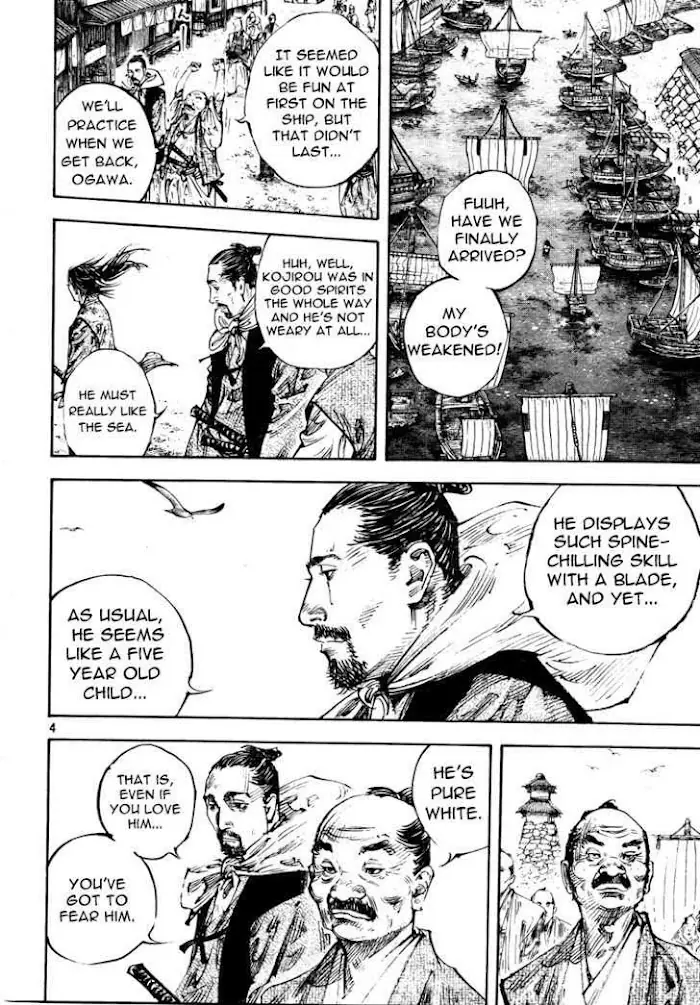 Vagabond Chapter 295 image 03_optimized