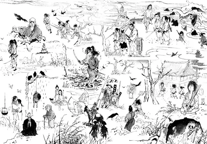 Vagabond Chapter 300 image 03_optimized