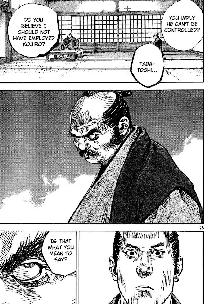Vagabond Chapter 326 image 23_optimized