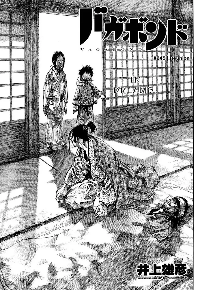 Vagabond Chapter 245 image 01_optimized