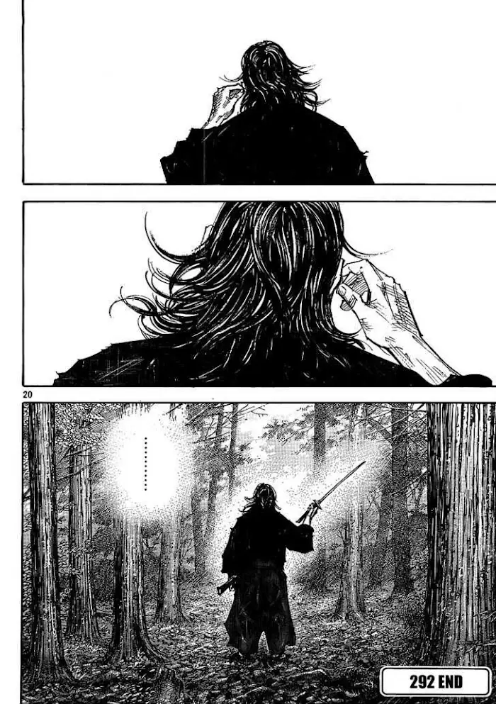 Vagabond Chapter 292 image 20_optimized