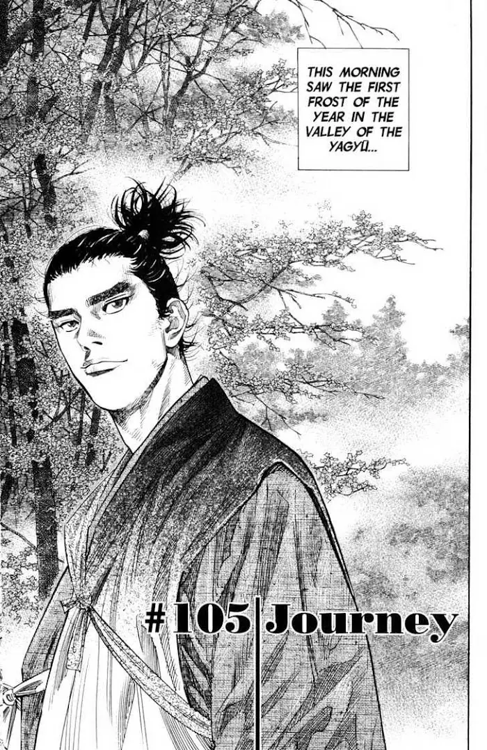 Vagabond Chapter 105 image 01_optimized