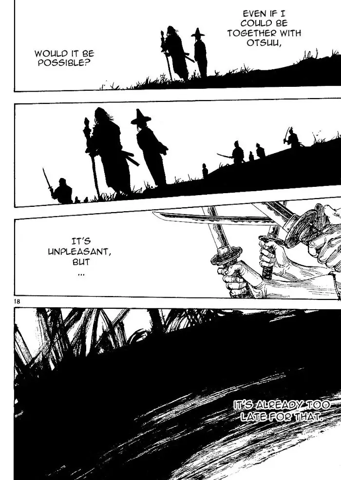 Vagabond Chapter 268 image 17_optimized