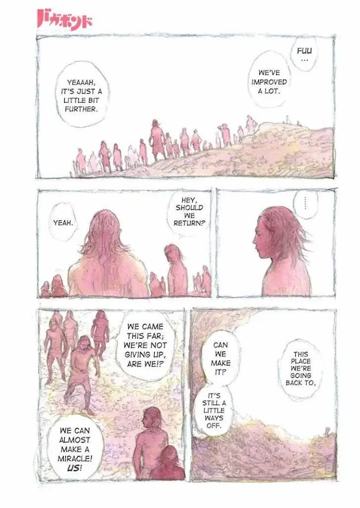 Vagabond Chapter 270 image 02_optimized