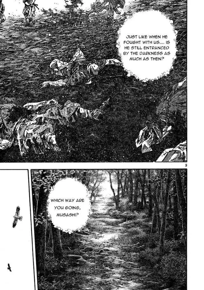Vagabond Chapter 271 image 09_optimized