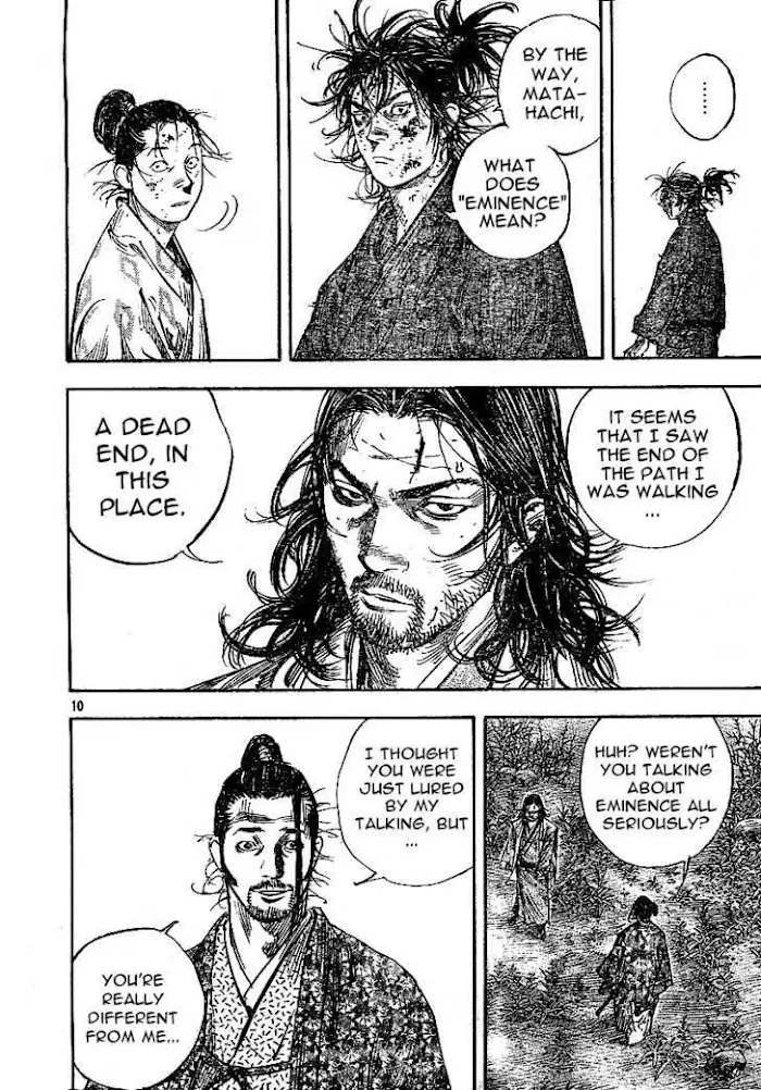 Vagabond Chapter 267 image 10_optimized