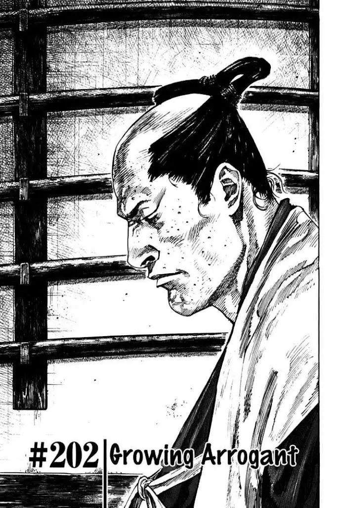 Vagabond Chapter 202 image 01_optimized