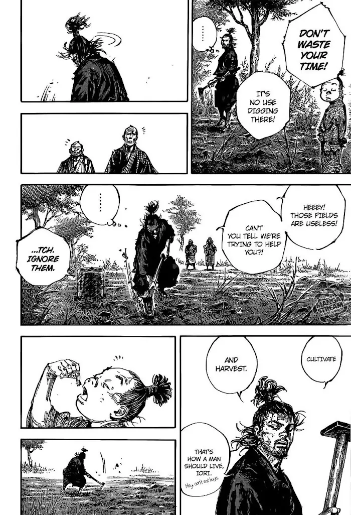 Vagabond Chapter 302 image 27_optimized