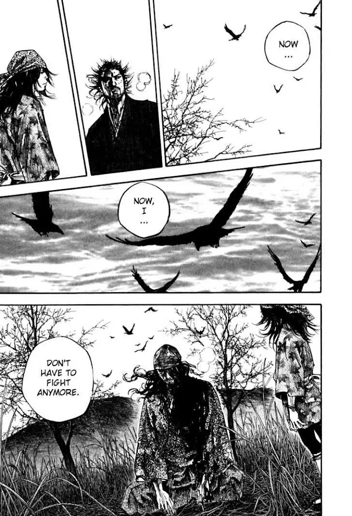 Vagabond Chapter 204 image 01_optimized