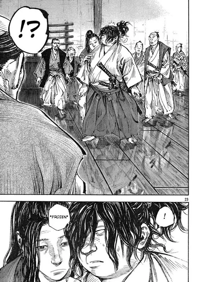Vagabond Chapter 323 image 23_optimized