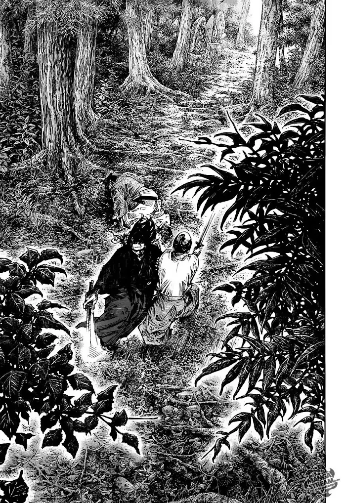 Vagabond Chapter 301 image 25_optimized