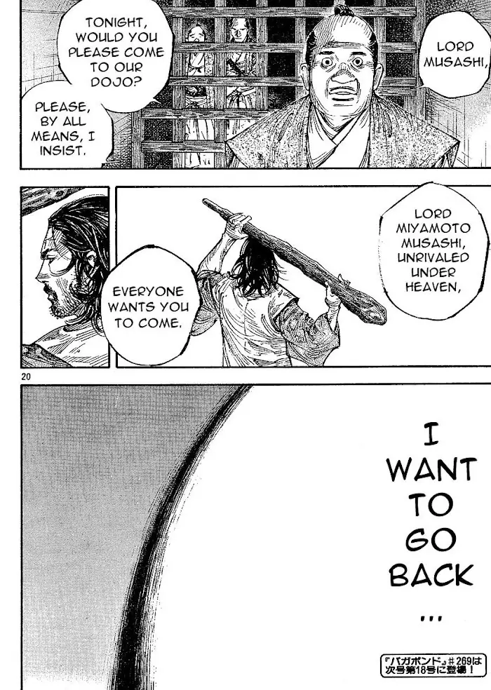 Vagabond Chapter 268 image 19_optimized