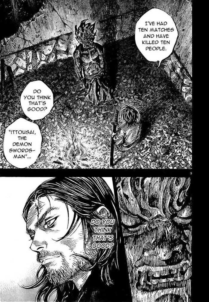 Vagabond Chapter 280 image 09_optimized