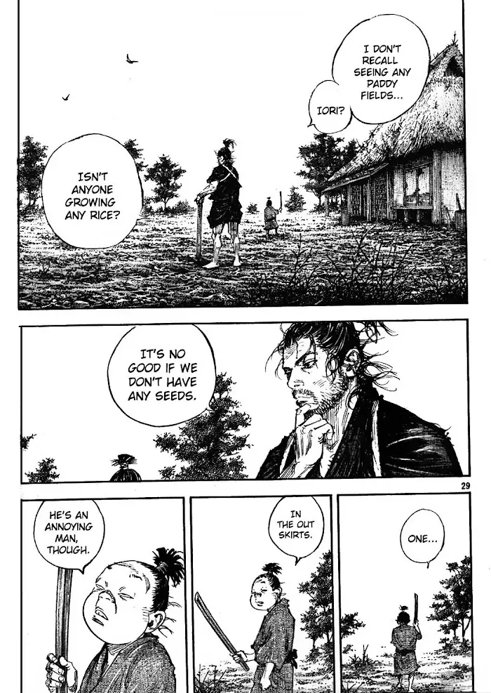 Vagabond Chapter 307 image 29_optimized