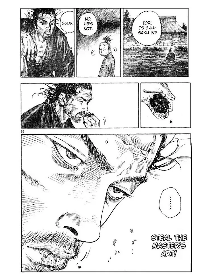 Vagabond Chapter 310 image 36_optimized
