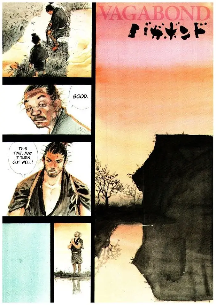 Vagabond Chapter 310 image 01_optimized