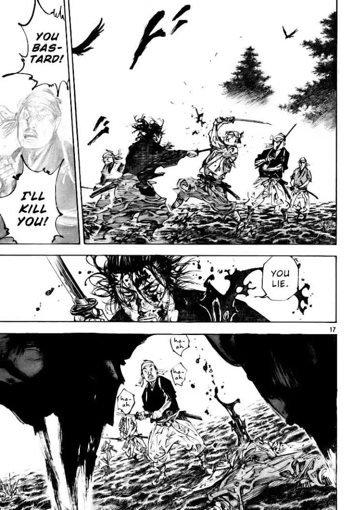 Vagabond Chapter 234 image 14_optimized