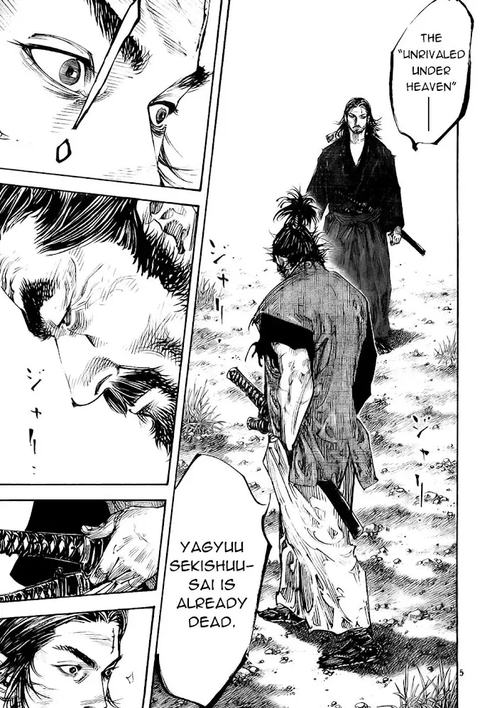 Vagabond Chapter 277 image 05_optimized