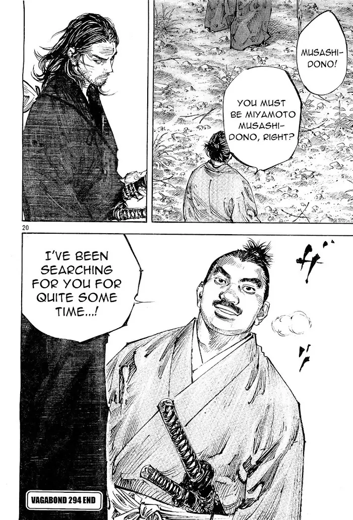 Vagabond Chapter 294 image 20_optimized