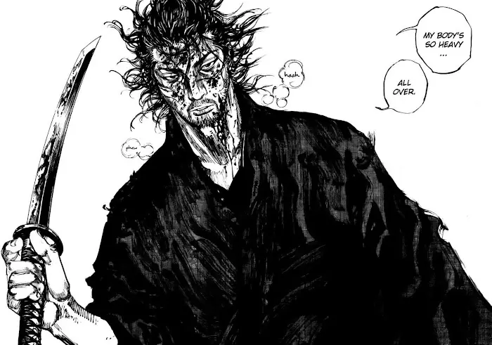 Vagabond Chapter 235 image 17_optimized