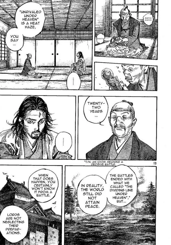 Vagabond Chapter 267 image 13_optimized