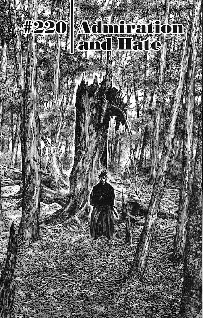 Vagabond Chapter 220 image 01_optimized