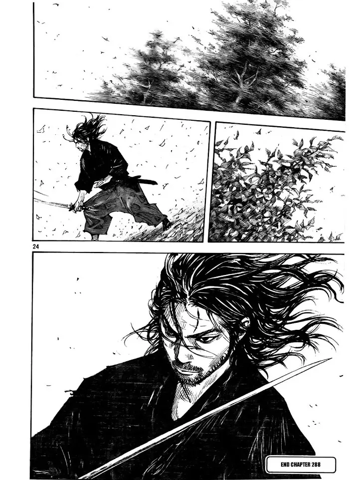Vagabond Chapter 288 image 24_optimized
