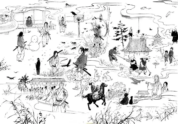 Vagabond Chapter 300 image 04_optimized