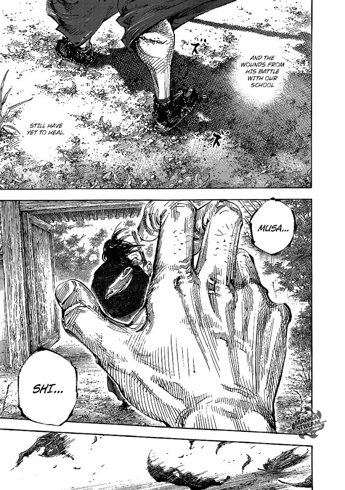 Vagabond Chapter 301 image 16_optimized