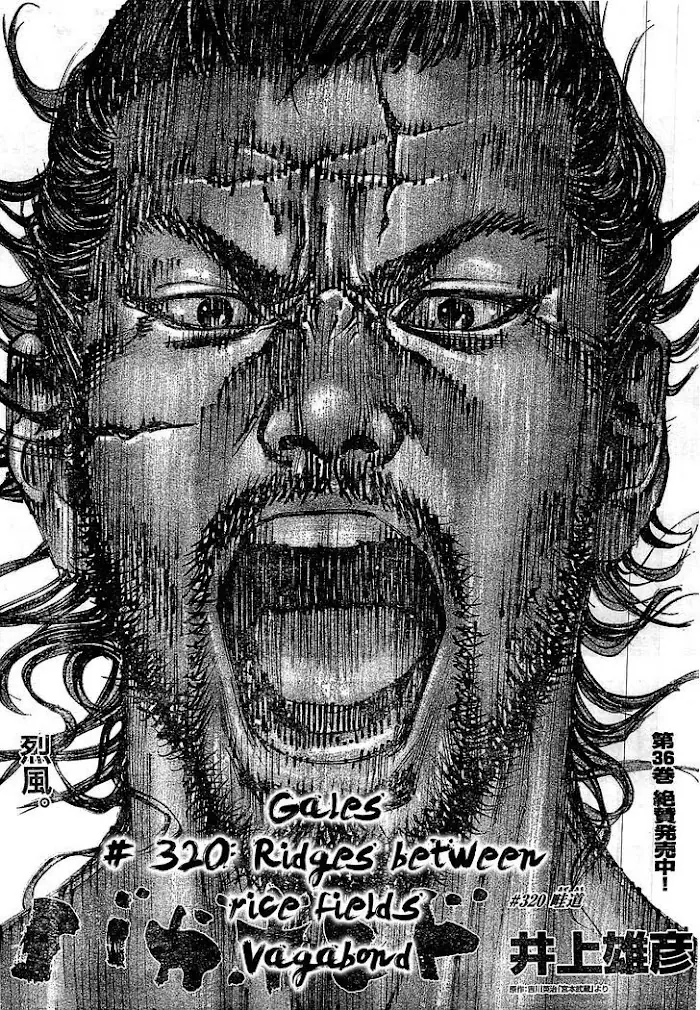Vagabond Chapter 320 image 01_optimized