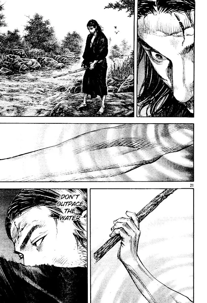 Vagabond Chapter 305 image 20_optimized