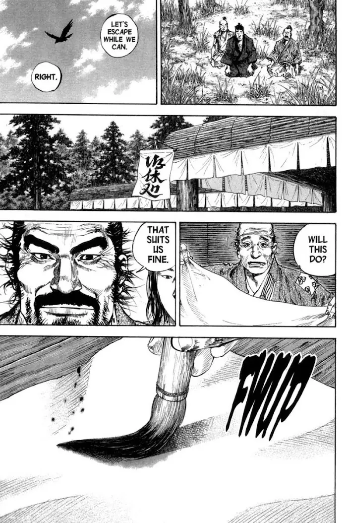 Vagabond Chapter 157 image 18_optimized