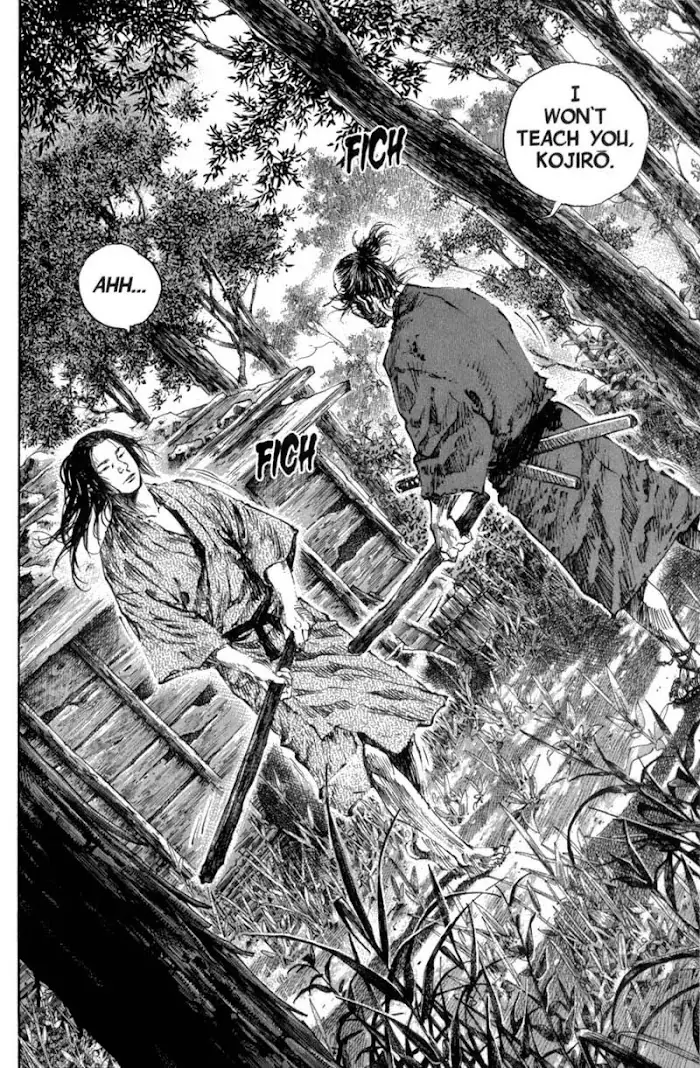 Vagabond Chapter 144 image 27_optimized
