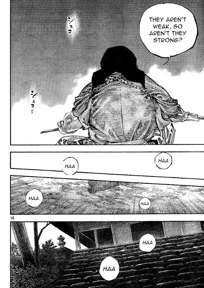 Vagabond Chapter 266 image 10_optimized