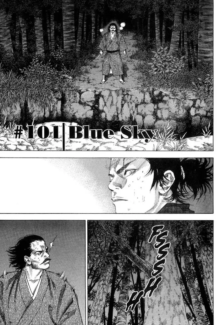 Vagabond Chapter 101 image 01_optimized