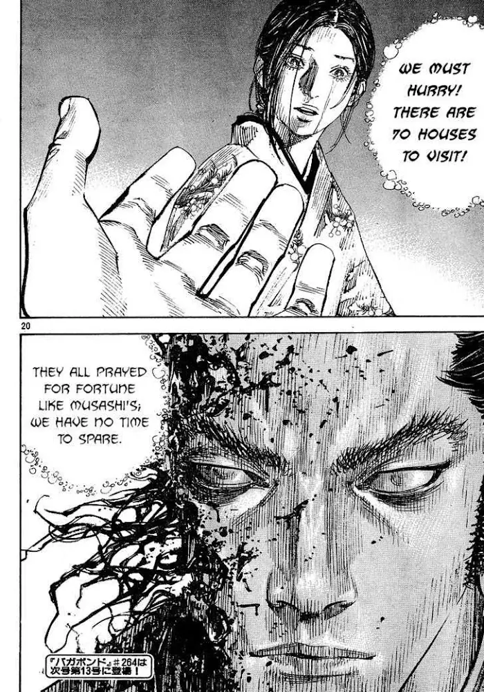 Vagabond Chapter 263 image 19_optimized