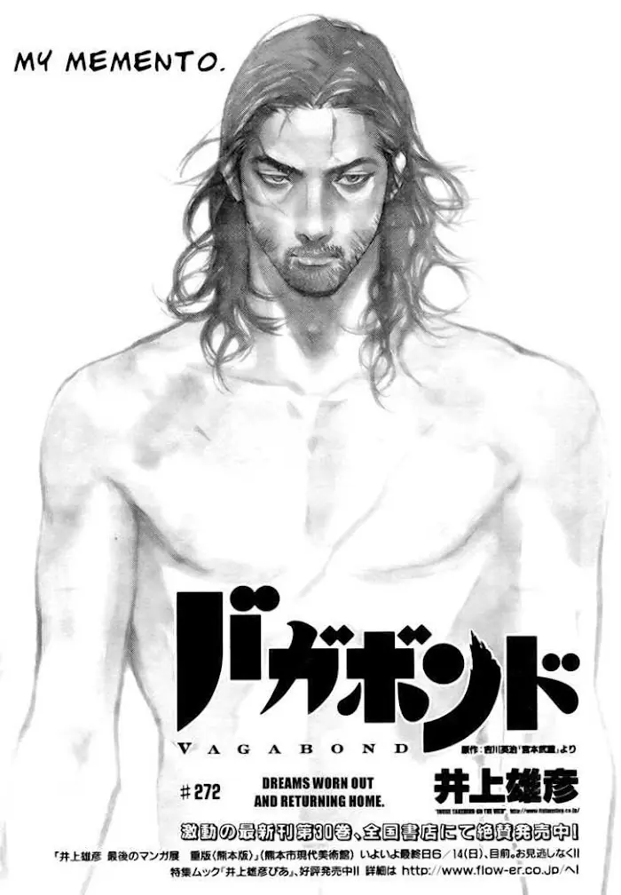 Vagabond Chapter 272 image 01_optimized