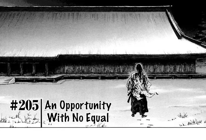 Vagabond Chapter 205 image 01_optimized