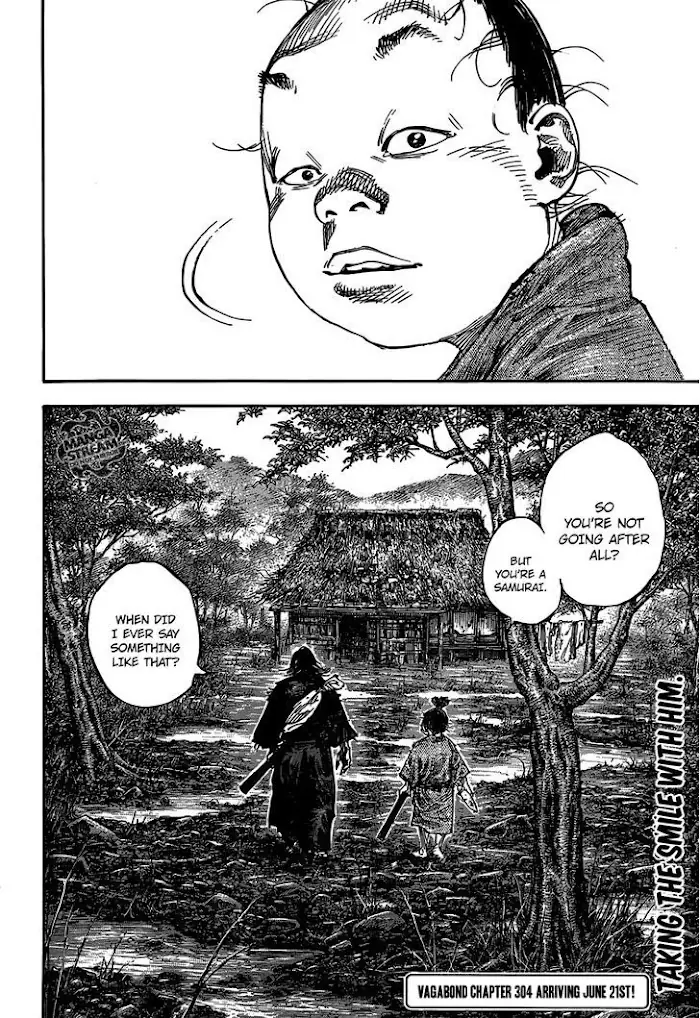 Vagabond Chapter 303 image 37_optimized