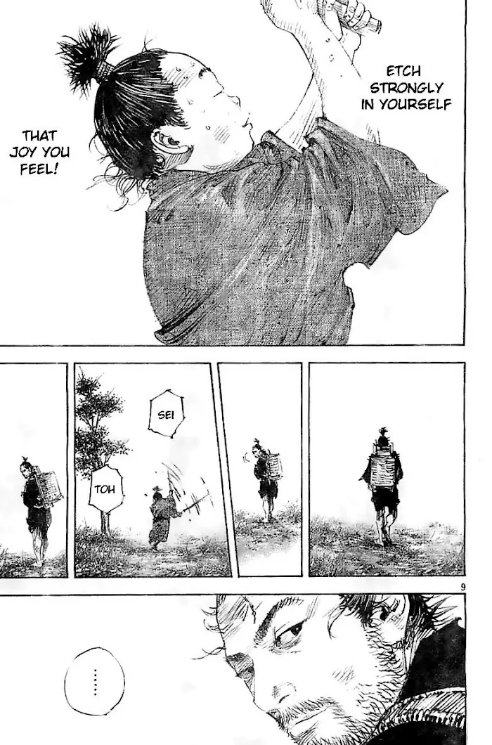 Vagabond Chapter 321 image 09_optimized
