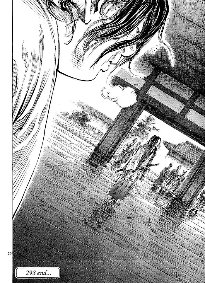 Vagabond Chapter 298 image 19_optimized