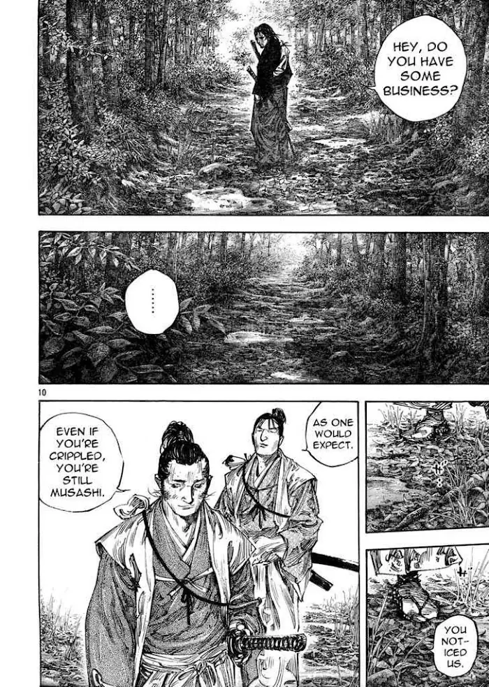 Vagabond Chapter 270 image 10_optimized