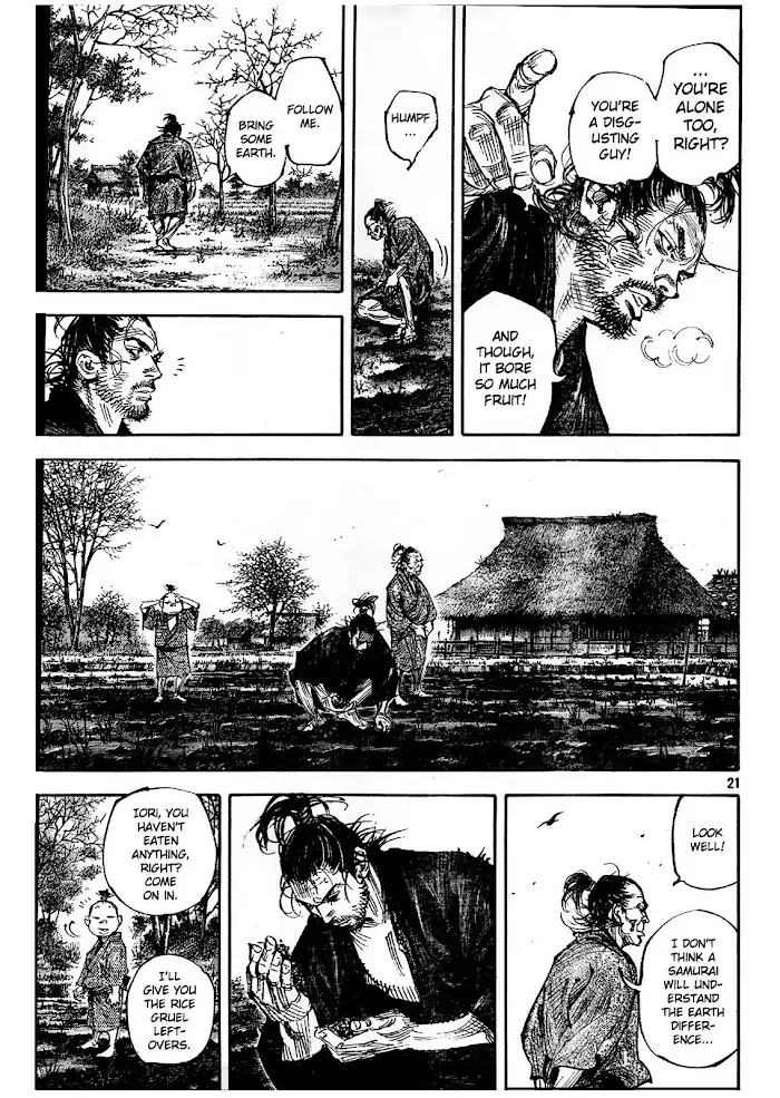 Vagabond Chapter 309 image 18_optimized