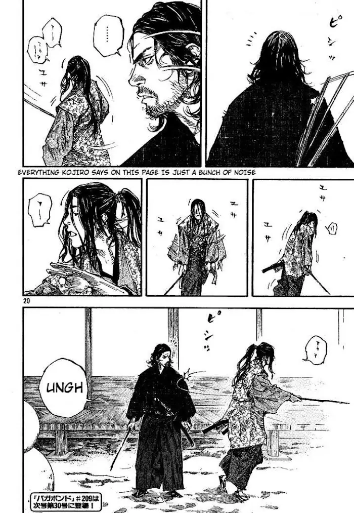 Vagabond Chapter 208 image 19_optimized